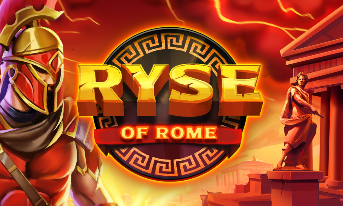 OneTouch travels back to Ancient Italy in Ryse of Rome &#8211; uBetMobile.com