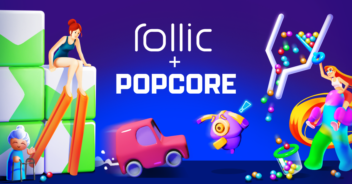 Rollic Completes Acquisition of Mobile Game Developer Popcore – European Gaming Industry News &#8211; uBetMobile.com