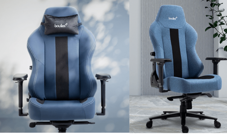 Boulies launches its ultra-luxurious Master Series of gaming and office chairs in Ultraflex Polyurethane and water repellent fabric options – European Gaming Industry News &#8211; uBetMobile.com