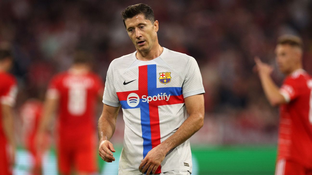 Lewandowski rejects issue with Messi over Ballon d&#8217;Or award &#8211; uBetMobile.com