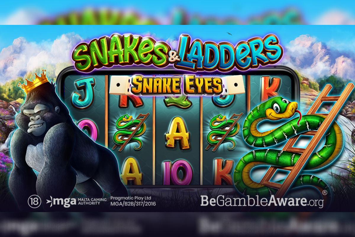 PRAGMATIC PLAY ROLLS THE DICE IN SNAKES &#038; LADDERS SNAKE EYES – European Gaming Industry News &#8211; uBetMobile.com