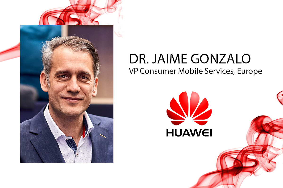 Exclusive interview with Dr. Jaime Gonzalo, VP, Huawei Consumer Mobile Services Europe – European Gaming Industry News &#8211; uBetMobile.com