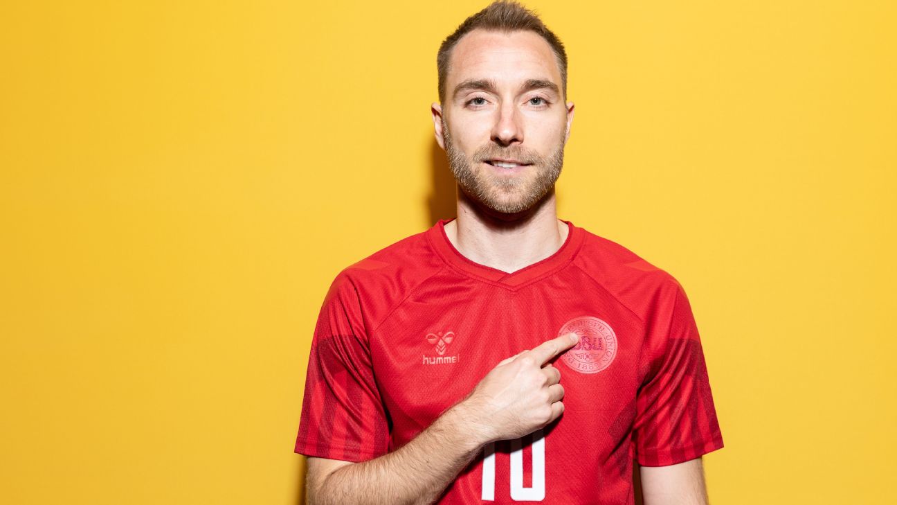 Christian Eriksen returns to Denmark for World Cup 2022 &#8211; uBetMobile.com