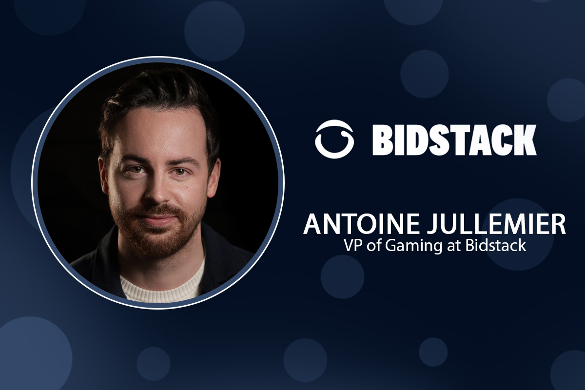 Exclusive Q&#038;A w/ Antoine Jullemier, VP of Gaming at Bidstack – European Gaming Industry News &#8211; uBetMobile.com