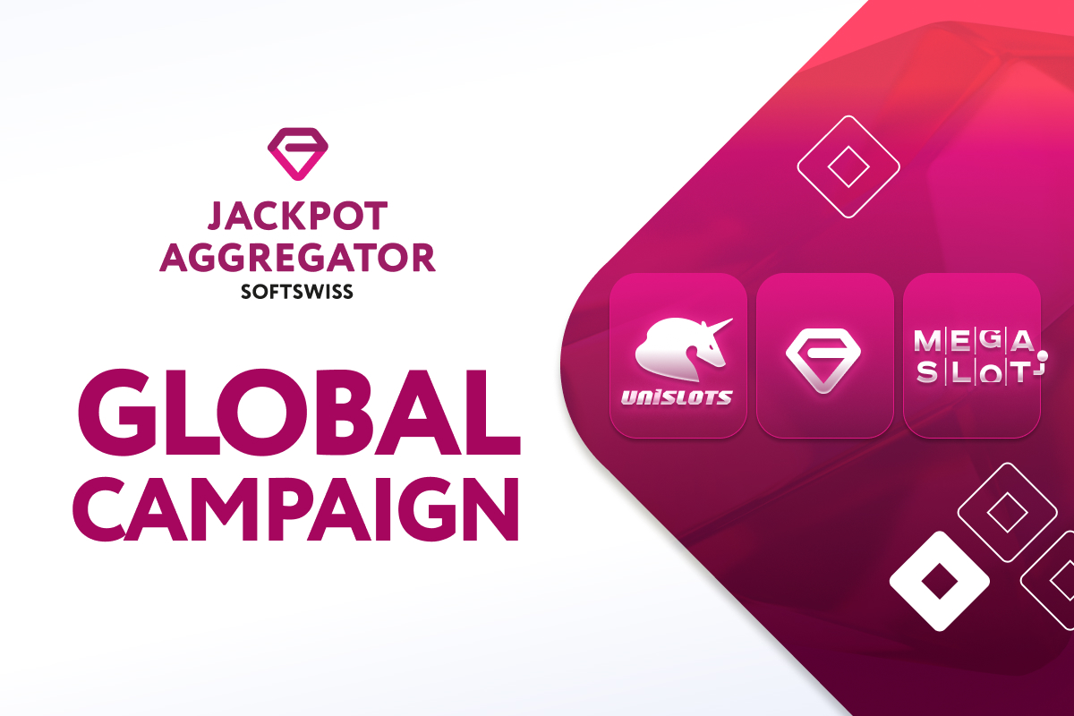 SOFTSWISS Jackpot Aggregator Launches the Global Campaign for Unislots and Megaslot.com – European Gaming Industry News &#8211; uBetMobile.com