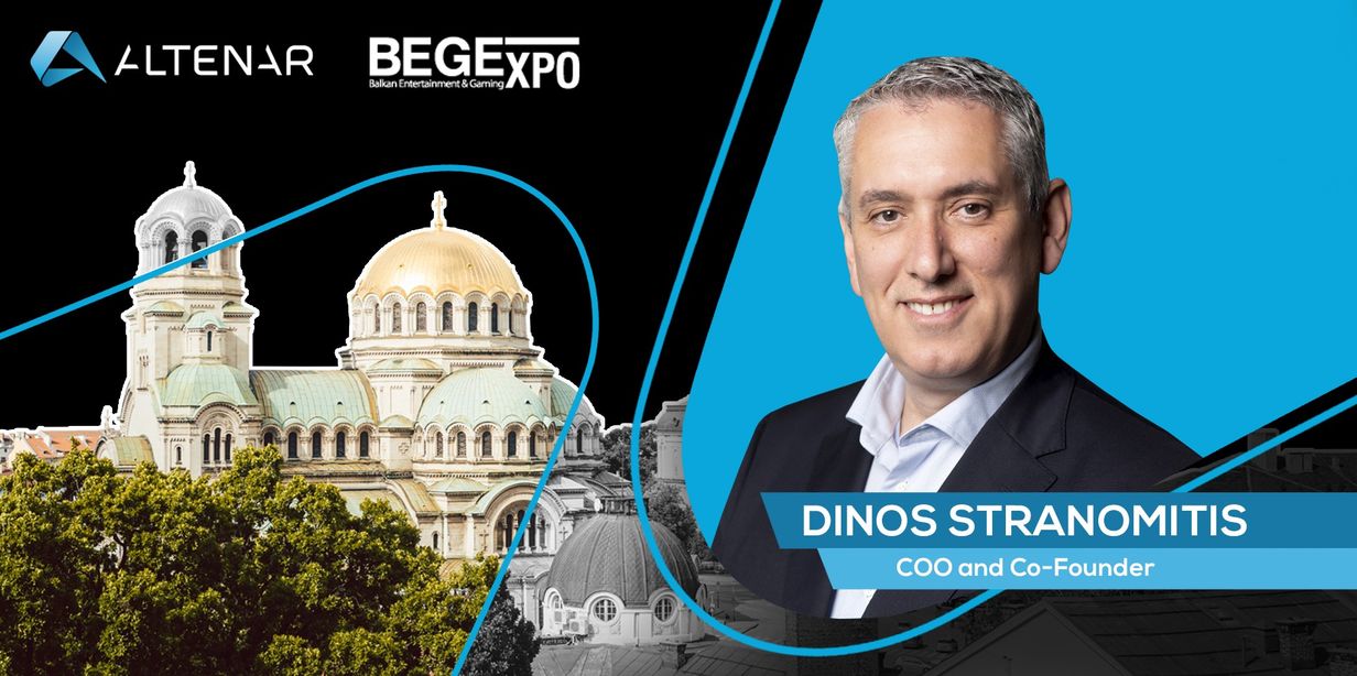 Altenar set to showcase top-tier sportsbook at BEGE 2022 – European Gaming Industry News &#8211; uBetMobile.com