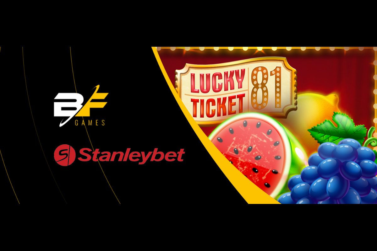 BF Games bolsters Romanian presence with Stanleybet deal – European Gaming Industry News &#8211; uBetMobile.com