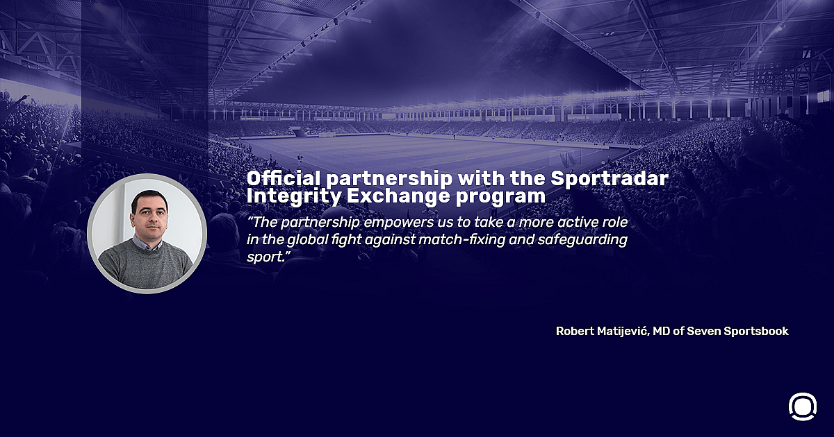 NSoft announces official partnership with the Sportradar Integrity Exchange program – European Gaming Industry News &#8211; uBetMobile.com