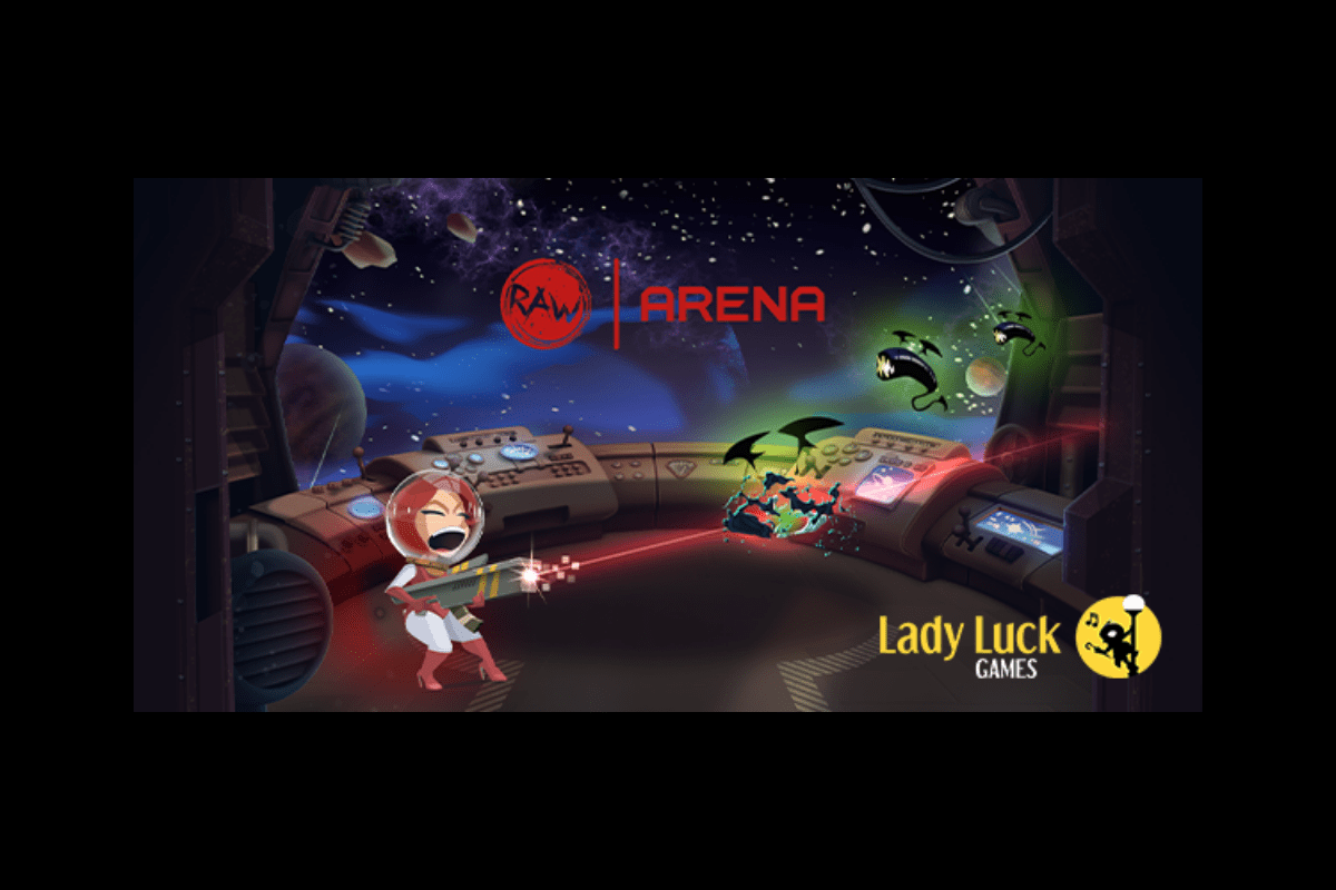 Lady Luck Games signs distribution agreement with RAW Arena – European Gaming Industry News &#8211; uBetMobile.com