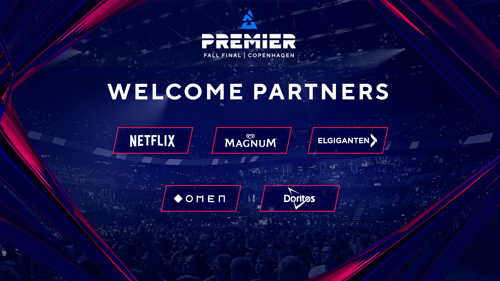 Five partners on board for the BLAST Premier Fall Final in Copenhagen’s iconic Royal Arena – European Gaming Industry News &#8211; uBetMobile.com