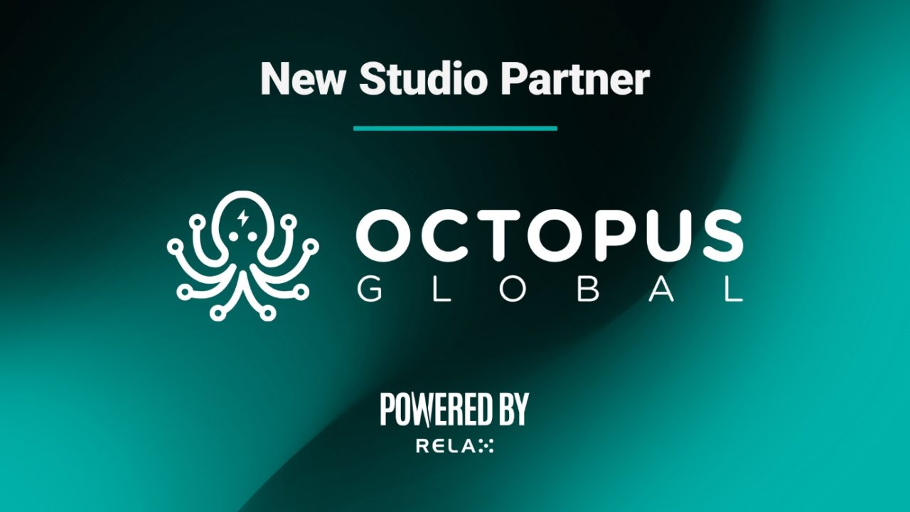 Relax Gaming announces Octopus Global as latest Powered By studio partner – European Gaming Industry News &#8211; uBetMobile.com