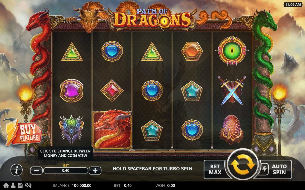 Swintt turns up the heat with scorching new Path of Dragons slot – European Gaming Industry News &#8211; uBetMobile.com