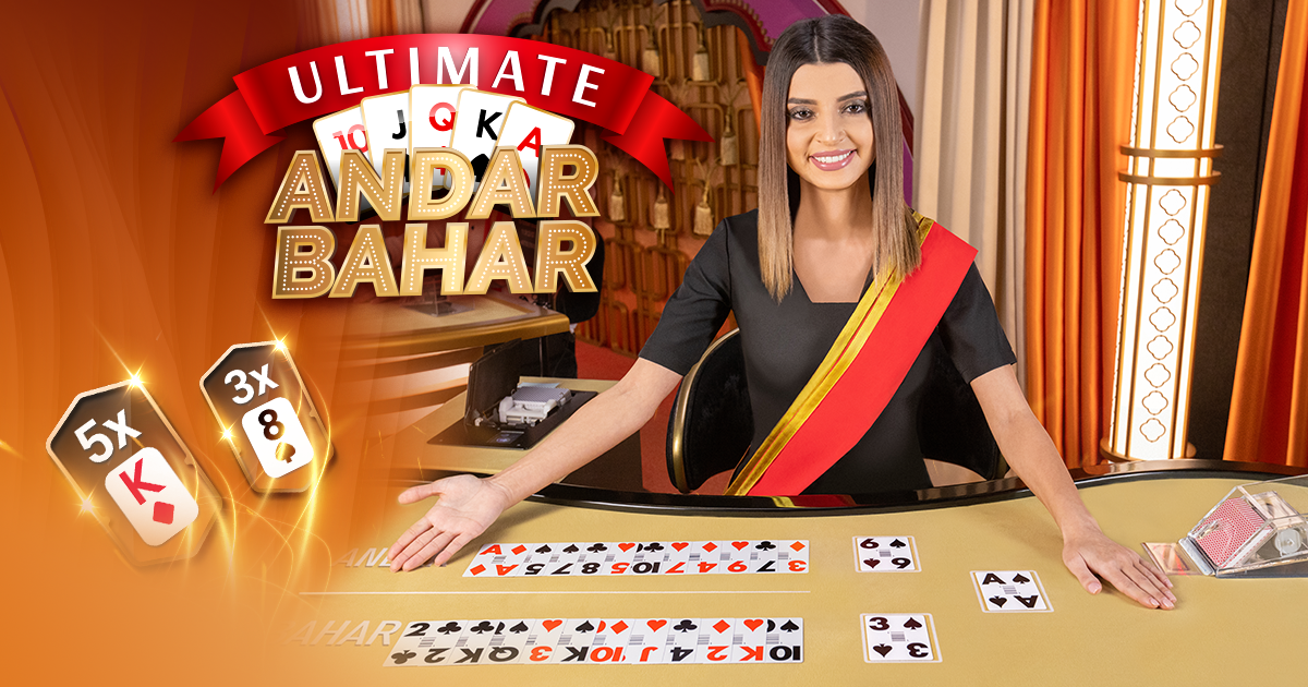 Ultimate Andar Bahar – the much-loved classic card game with added multipliers – European Gaming Industry News &#8211; uBetMobile.com