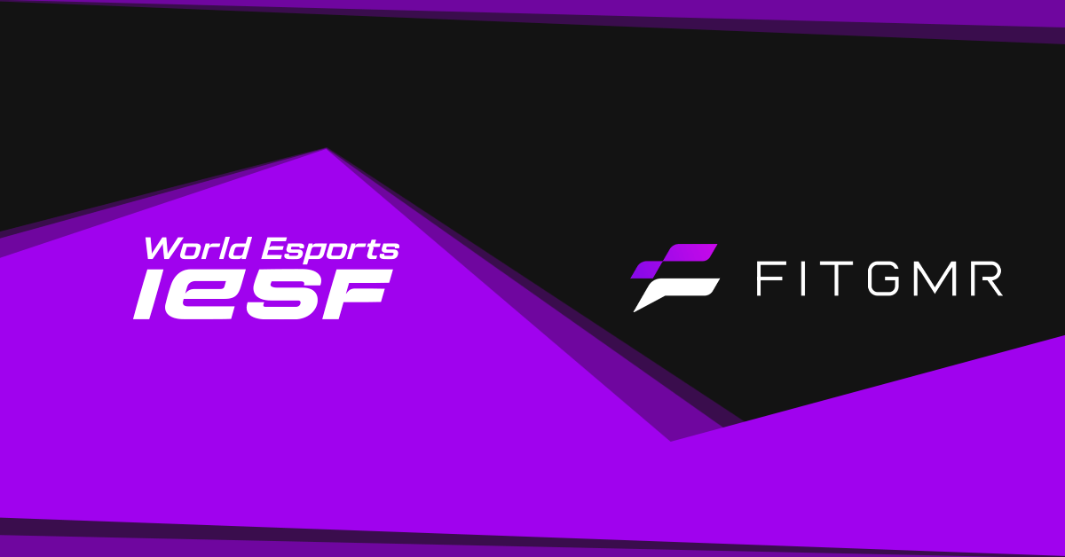 IESF with FitGMR will Educate Athletes on Health and Wellbeing – European Gaming Industry News &#8211; uBetMobile.com