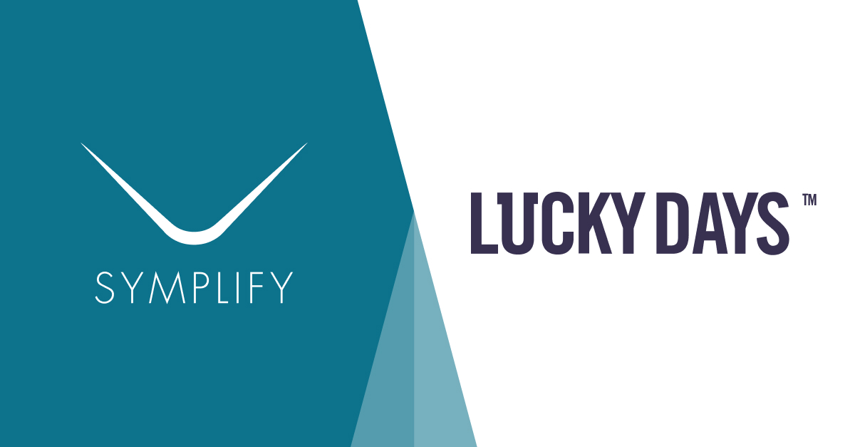 LuckyDays lifts its CRM to the next level with Symplify – European Gaming Industry News &#8211; uBetMobile.com