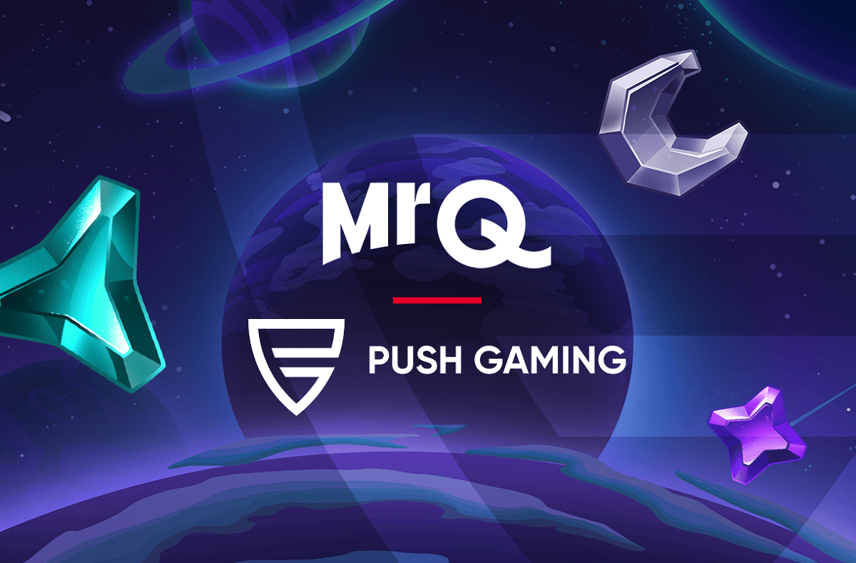 Push gaming