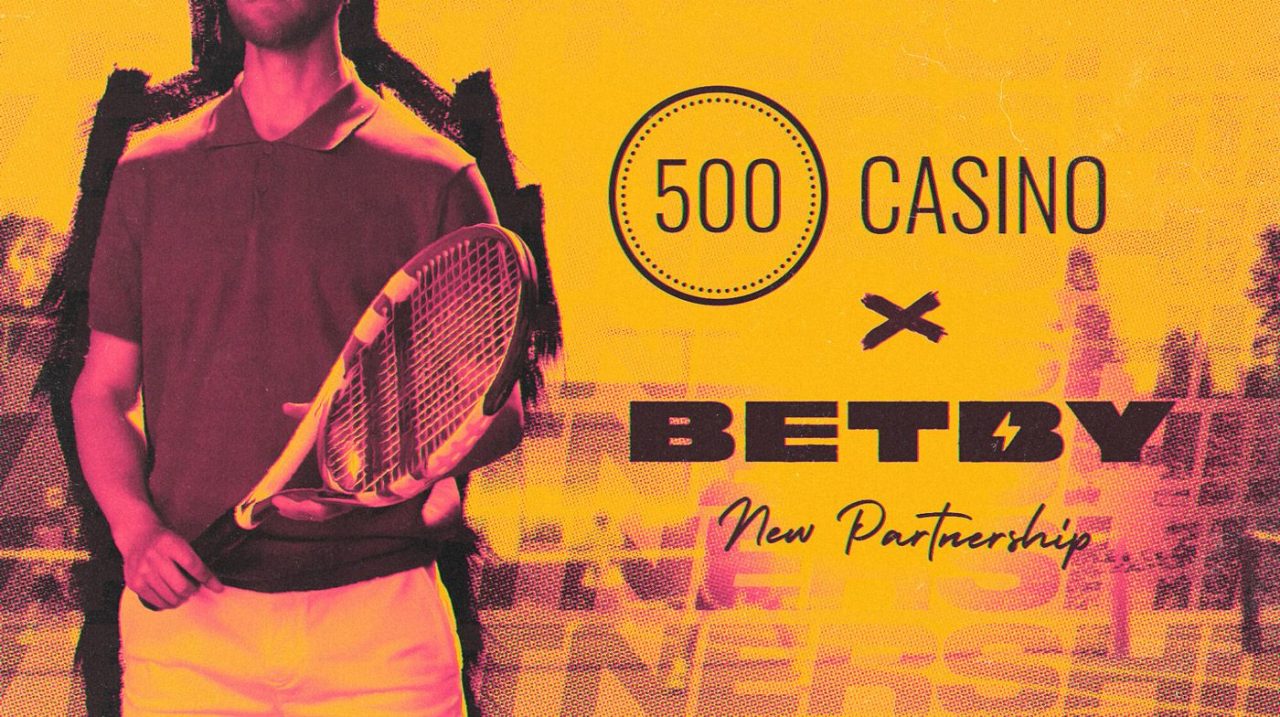 BETBY establishes content partnership with 500 Casino – European Gaming Industry News &#8211; uBetMobile.com