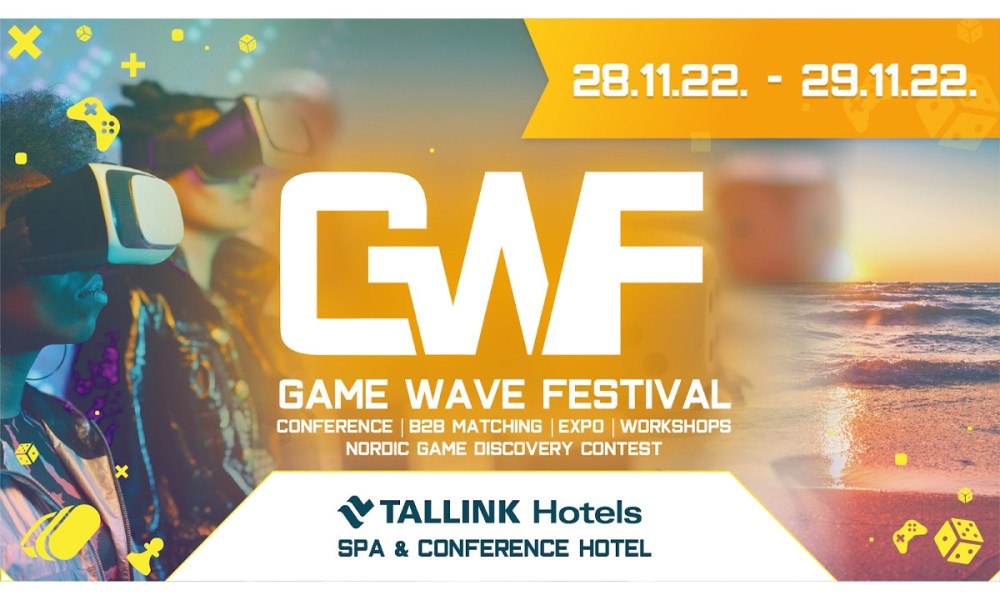 , Game Wave Festival invites everyone to watch the live broadcast of the Nordic Game Discovery Contest Grand Finals! – European Gaming Industry News &#8211; uBetMobile.com