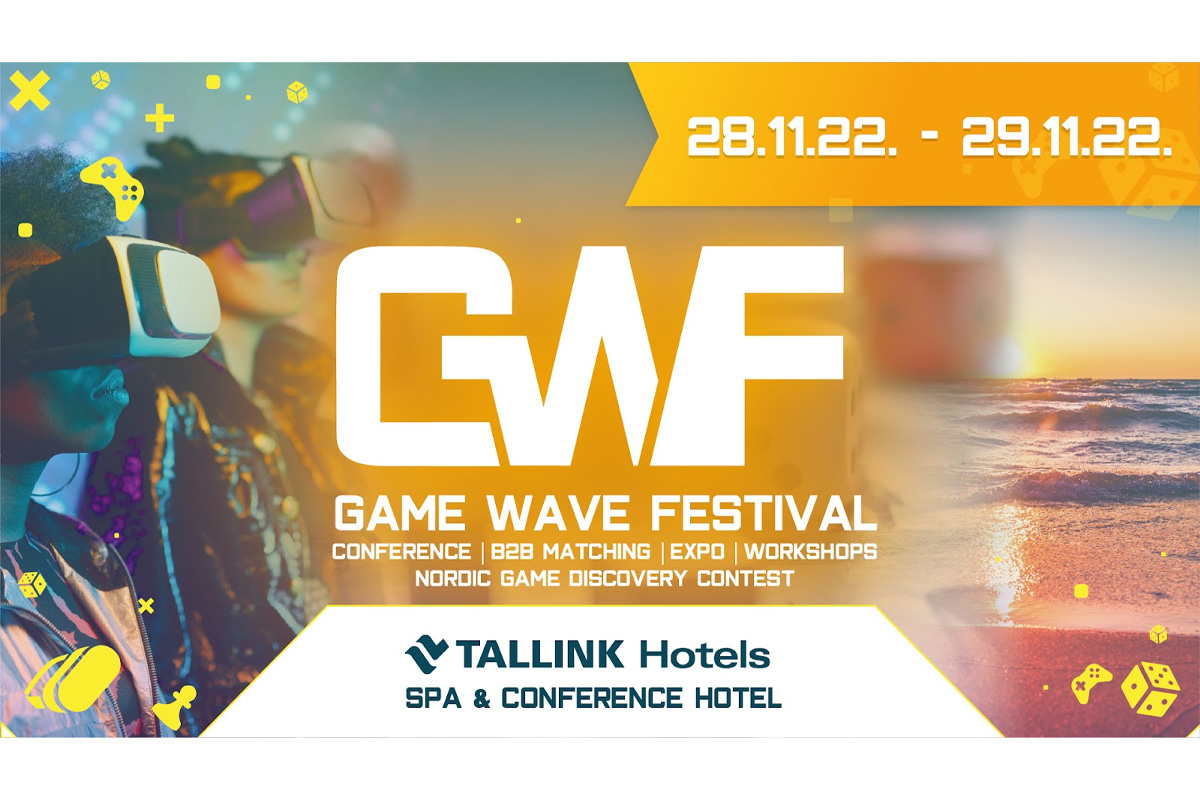 Game Wave Festival invites everyone to watch the live broadcast of the Nordic Game Discovery Contest Grand Finals! – European Gaming Industry News &#8211; uBetMobile.com