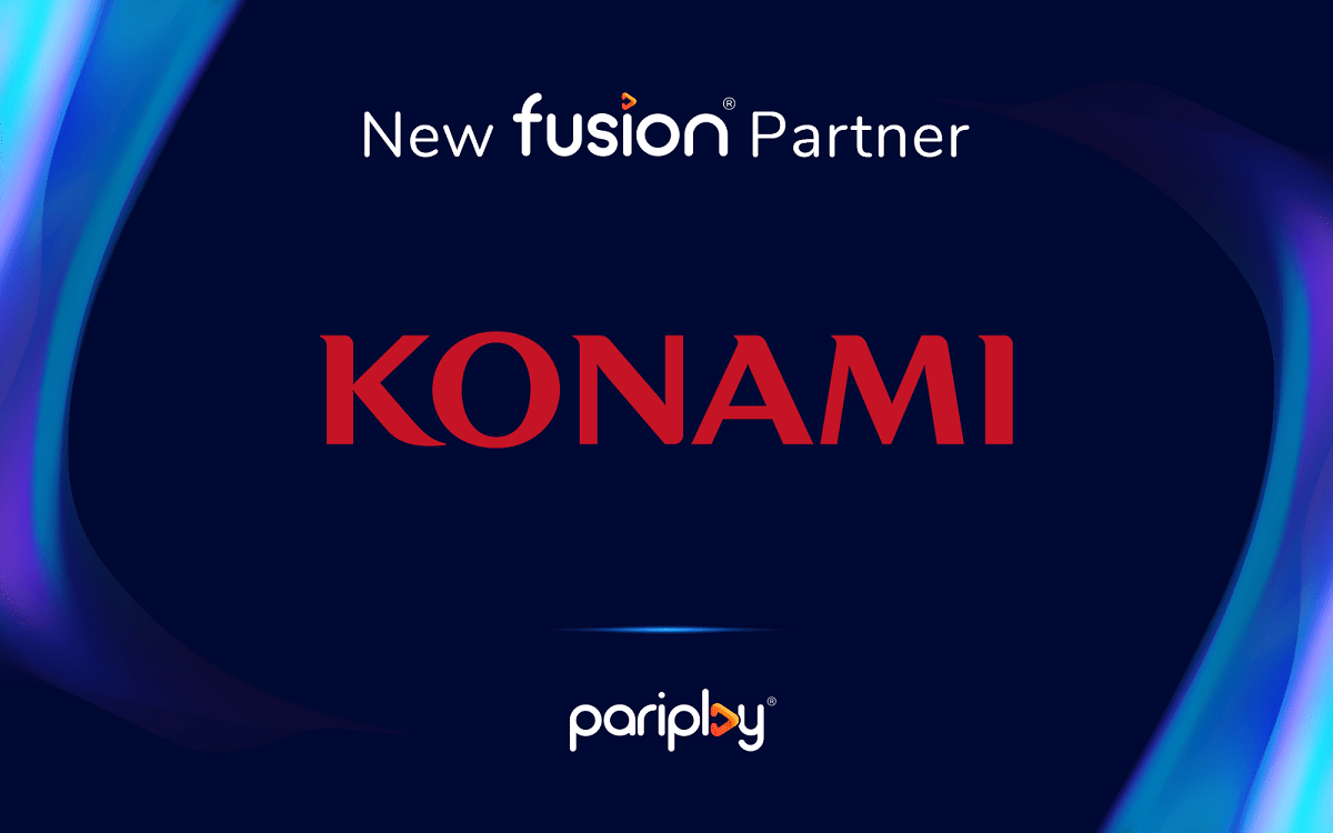 Konami Gaming content to enhance Pariplay®’s wide-ranging Fusion® offering – European Gaming Industry News &#8211; uBetMobile.com