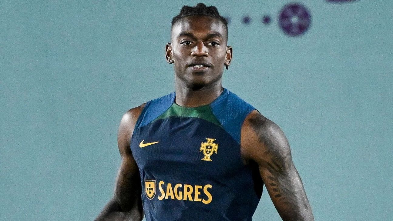 Why every top club wants Portugal and Milan&#8217;s Rafael Leao &#8211; uBetMobile.com