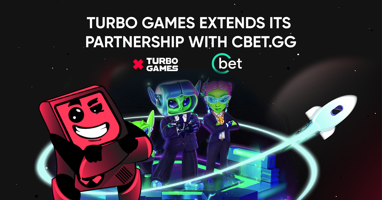 Turbo Games extends its partnership with Cbet increasing the number of players – European Gaming Industry News &#8211; uBetMobile.com