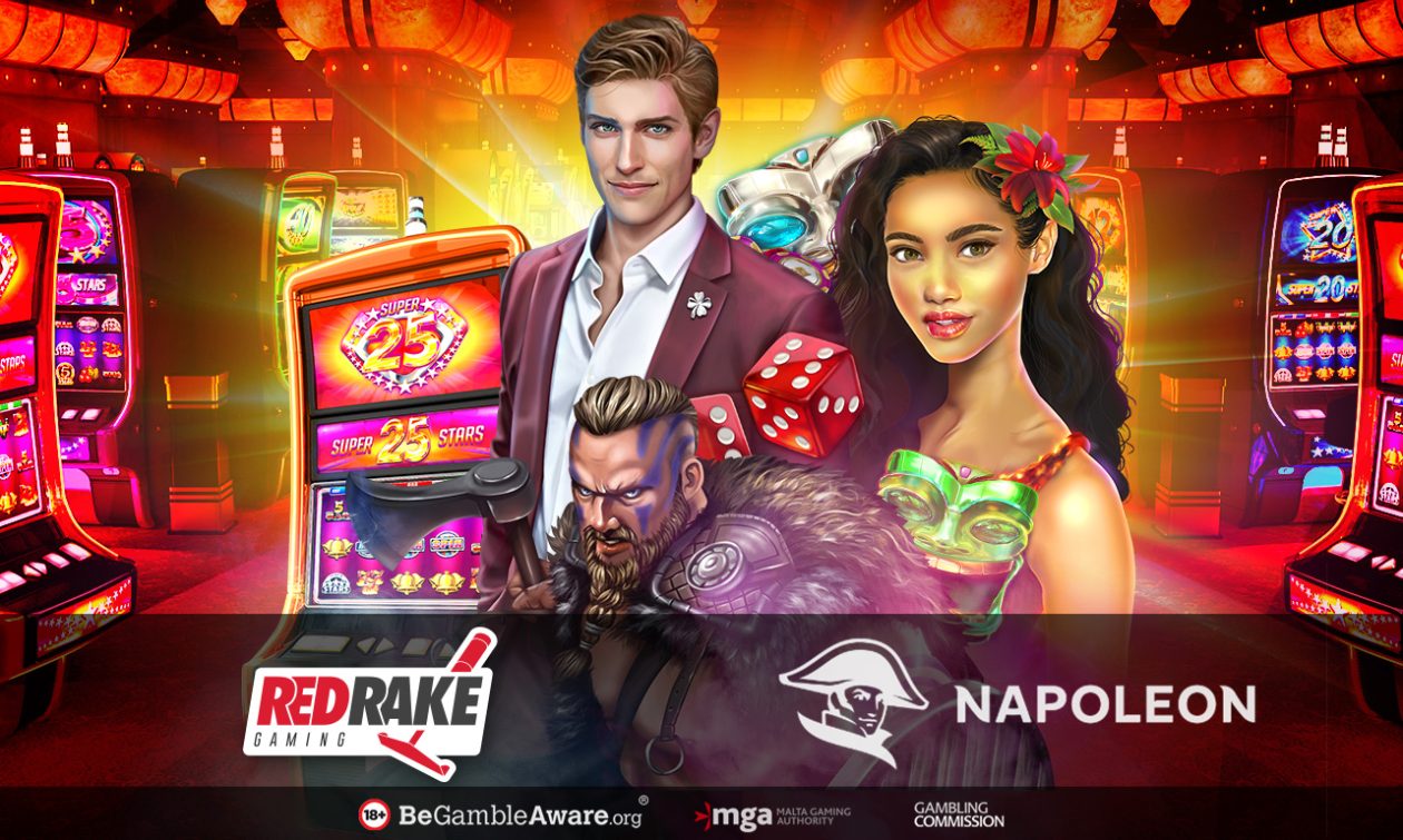 Red Rake bolsters its presence in Belgium with Napoleon Casino – European Gaming Industry News &#8211; uBetMobile.com