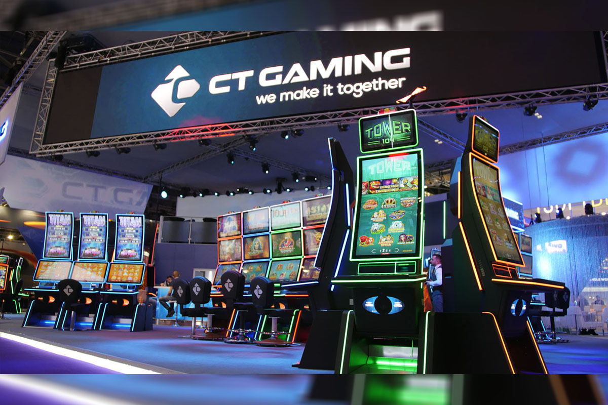 CT Gaming Won Casino Management System of the Year Award at BEGE EXPO 2022 – European Gaming Industry News &#8211; uBetMobile.com