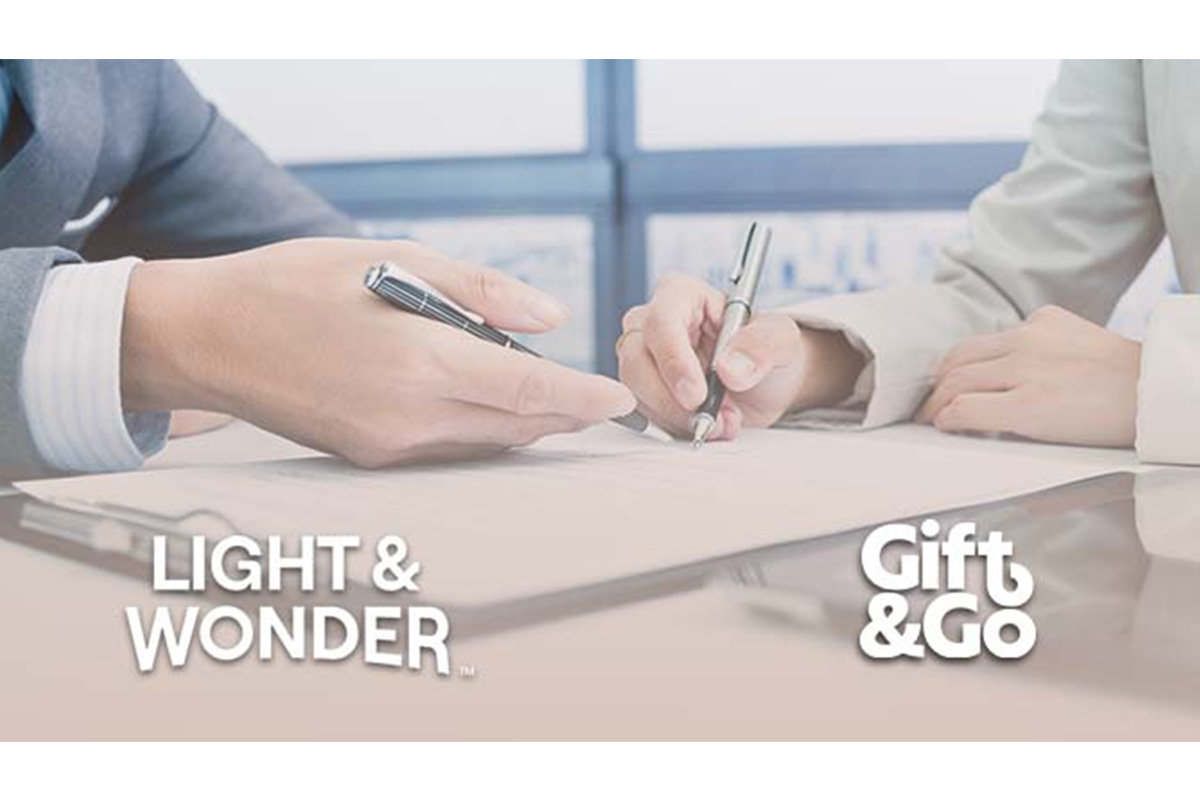 Gift &#038; Go Signs Deal with Light &#038; Wonder – European Gaming Industry News &#8211; uBetMobile.com