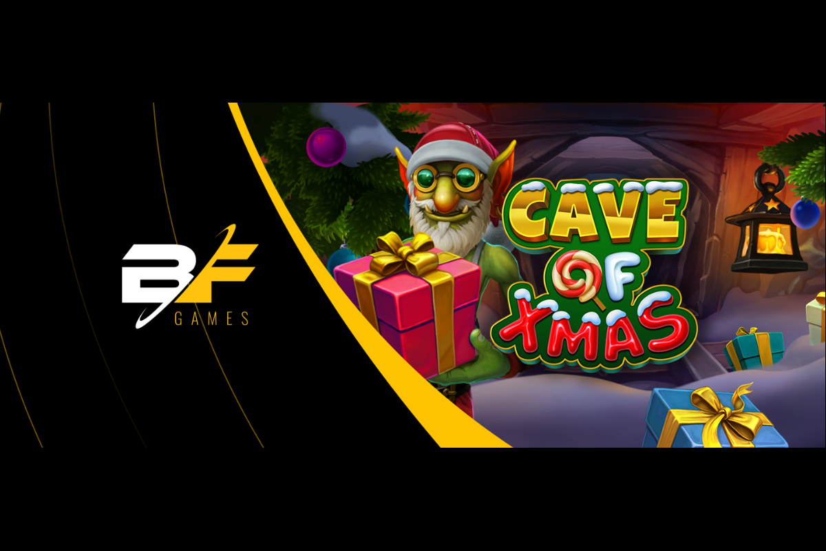 BF Games prepares for the Festive Season with Cave of Xmas – European Gaming Industry News &#8211; uBetMobile.com