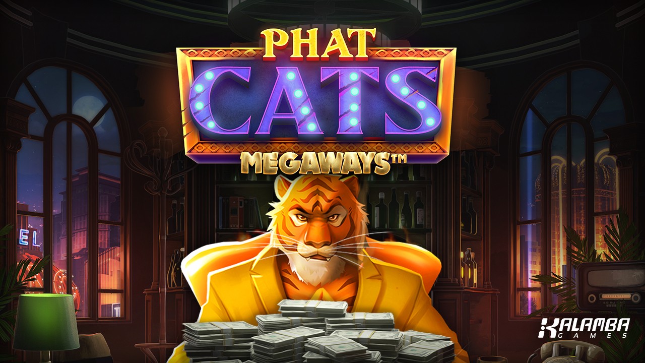 Kalamba Games travels to Sin City in third Megaways release Phat Cats Megaways – European Gaming Industry News &#8211; uBetMobile.com