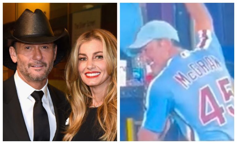 ‘1883’ Star Tim McGraw Wears His Father’s Jersey During WS – OutKick – uBetMobile.com