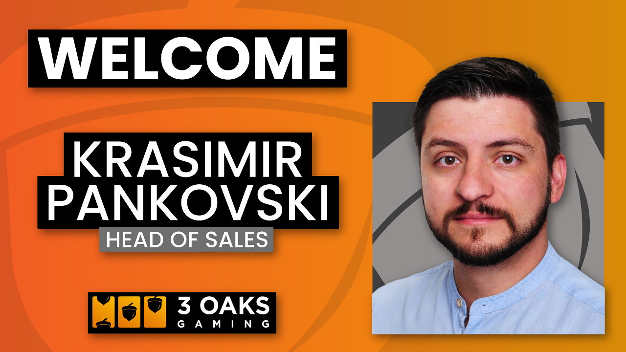 3 Oaks Gaming appoints new Head of Sales – European Gaming Industry News &#8211; uBetMobile.com