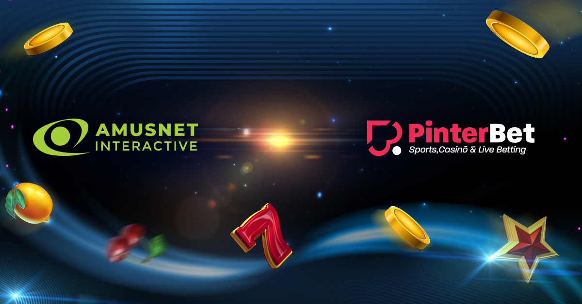 Amusnet Interactive announces expansion into Italy via Partnership with PinterBet – European Gaming Industry News &#8211; uBetMobile.com