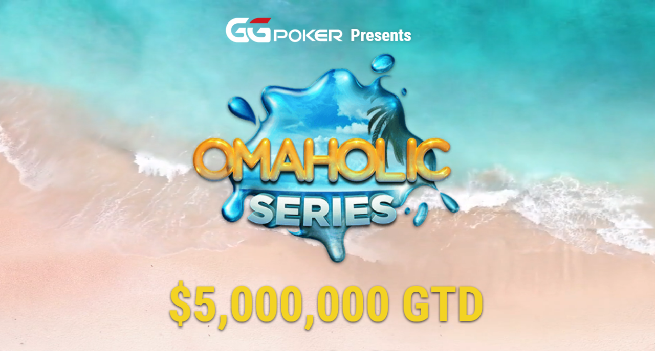 At Least $5M To Be Won In GGPoker’s Omaholic Series – European Gaming Industry News &#8211; uBetMobile.com