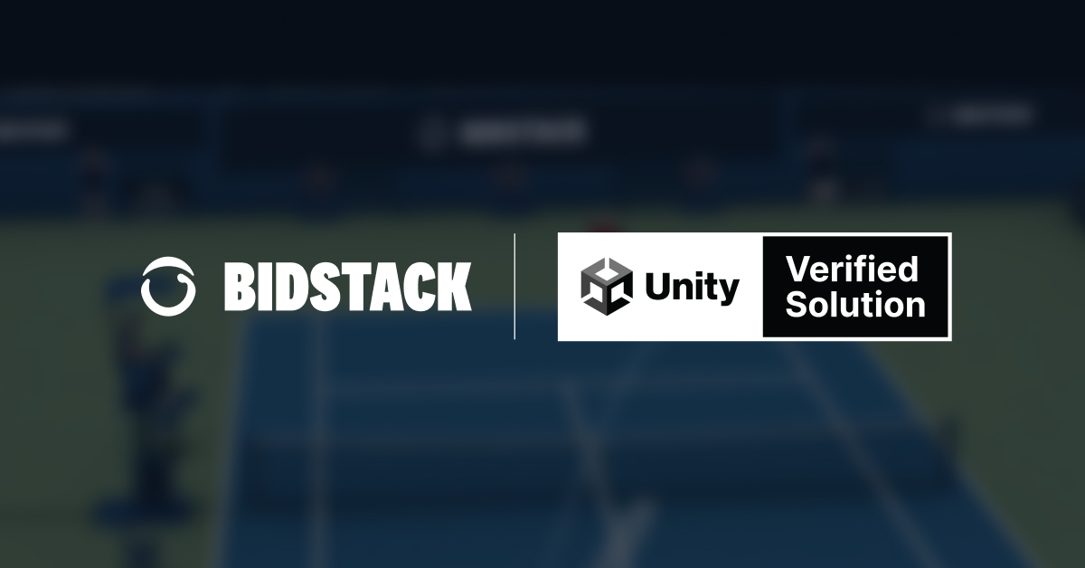 BIDSTACK BECOMES A UNITY VERIFIED SOLUTION – European Gaming Industry News &#8211; uBetMobile.com