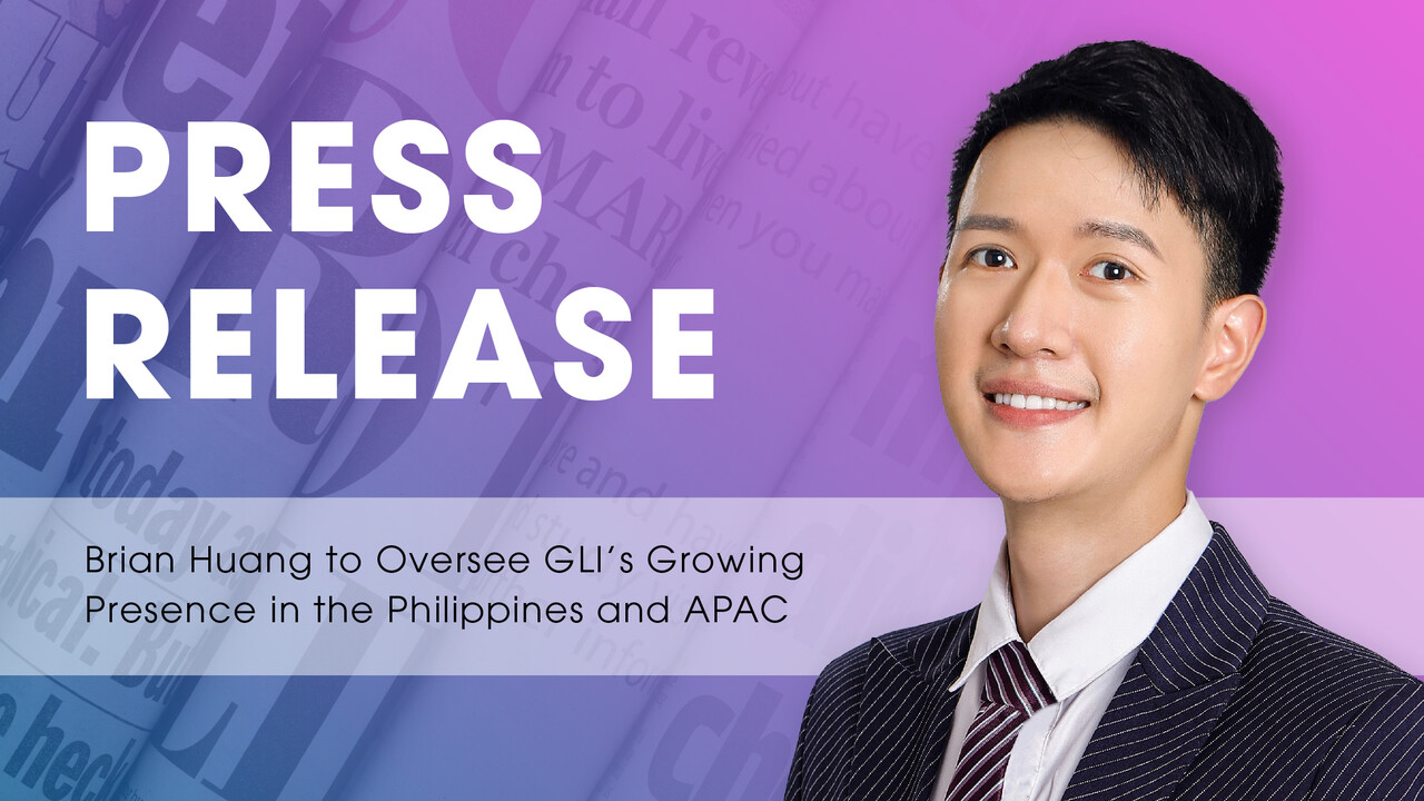 Brian Huang to Oversee GLI’s Growing Presence in the Philippines and APAC – European Gaming Industry News &#8211; uBetMobile.com