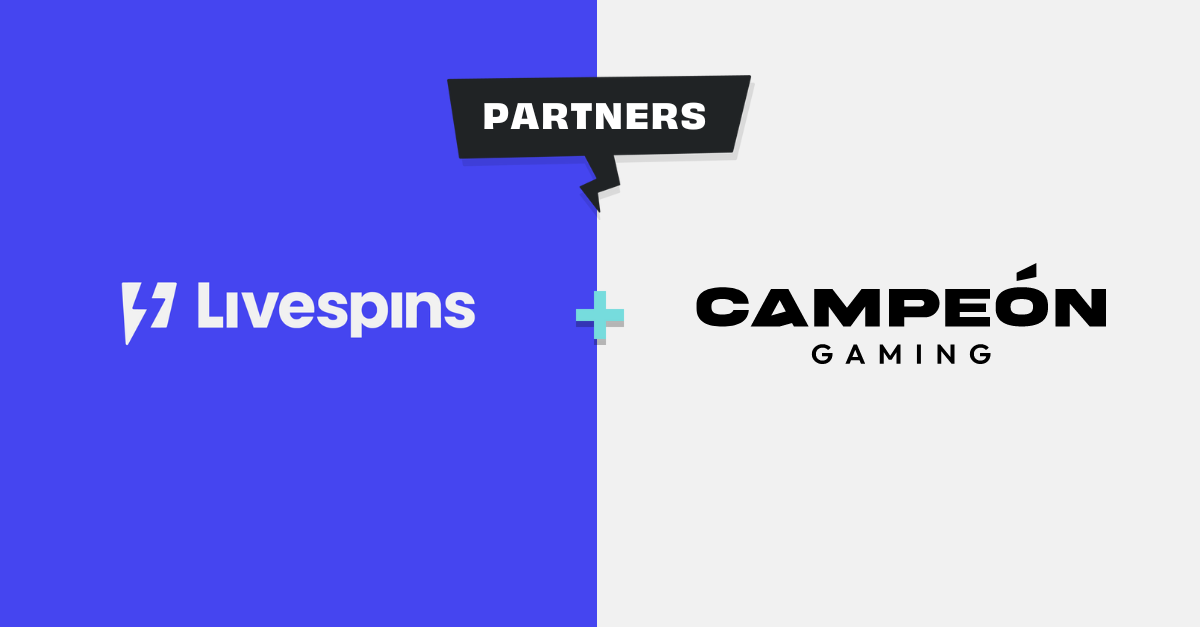 Campeόn Gaming super-charges player experience with Livespins – European Gaming Industry News &#8211; uBetMobile.com