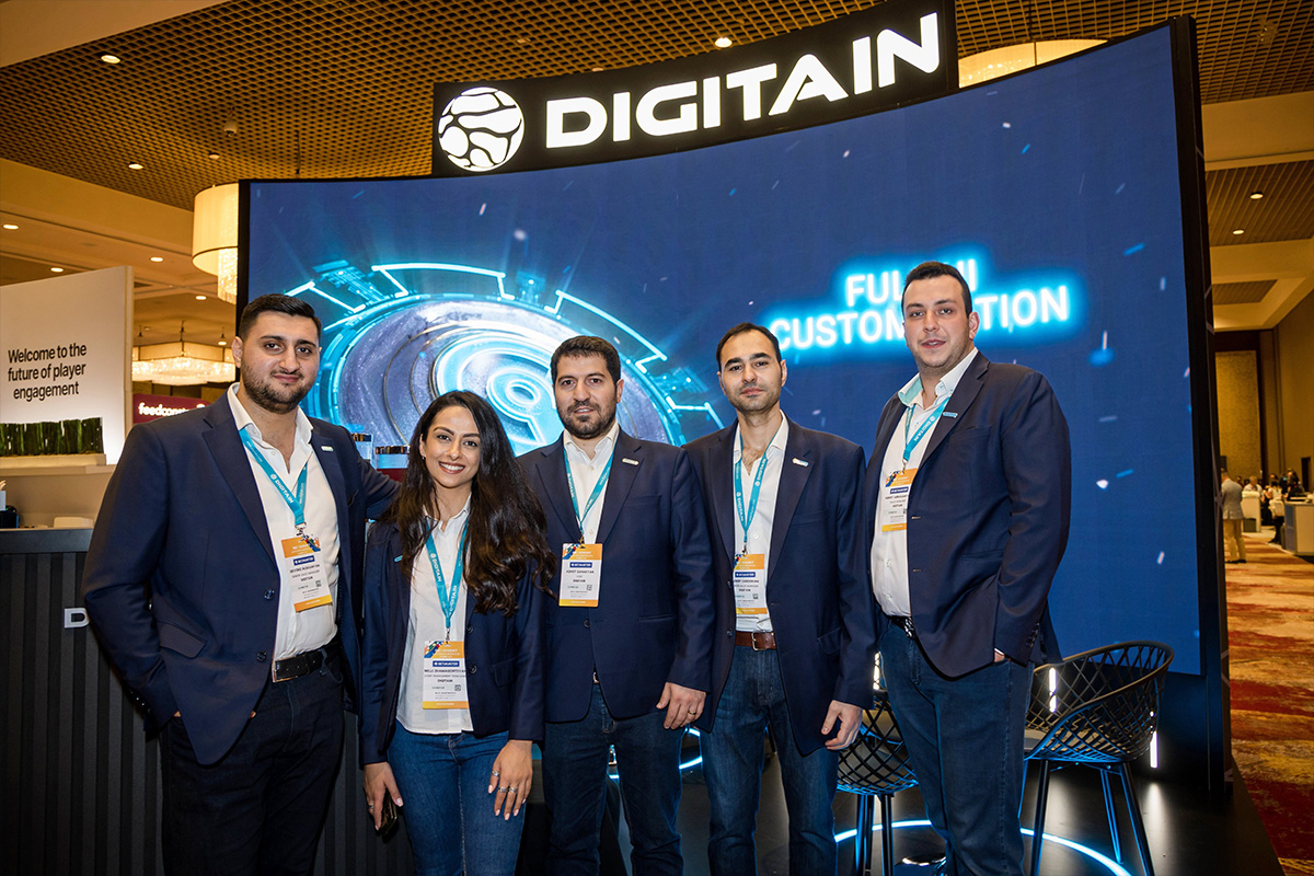 Digitain Enters into Partnership with Spribe – European Gaming Industry News &#8211; uBetMobile.com