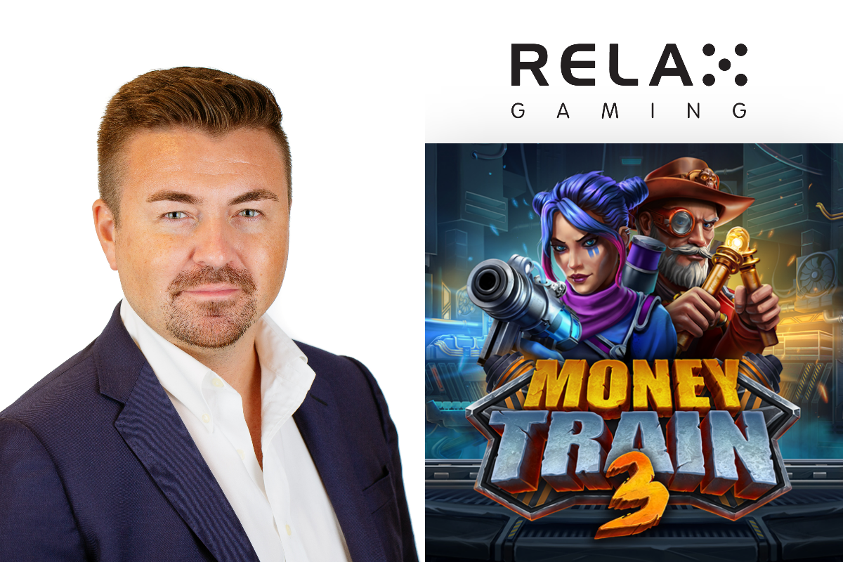 Exclusive Q&#038;A w/ Daniel Eskola Head of R&#038;D at Relax Gaming on the release of Money Train 3 and its commercial success so far – European Gaming Industry News &#8211; uBetMobile.com