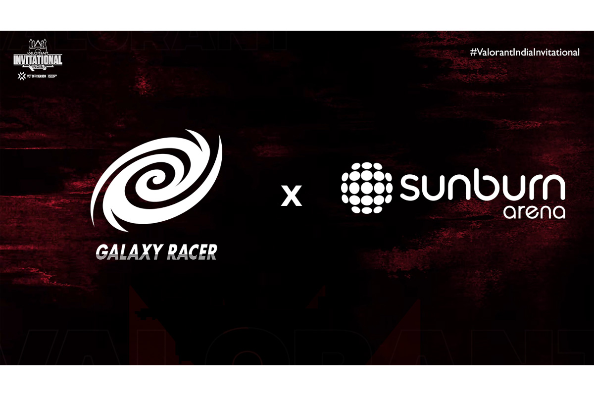 Galaxy Racer and Sunburn come together to create a unique blend of music and esports for the first time at the Valorant India Invitational in Hyderabad – European Gaming Industry News &#8211; uBetMobile.com