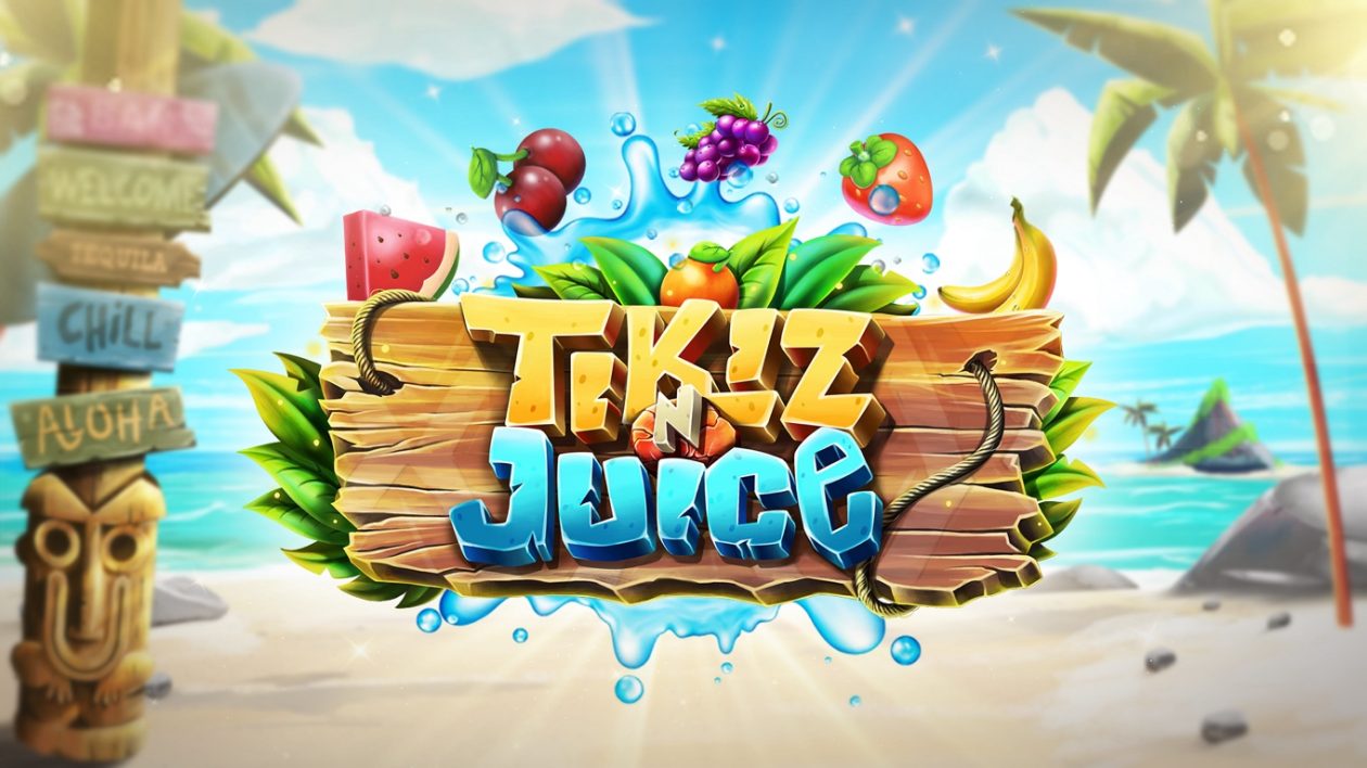 Gaming Corps Launches its Return to Slot Production with Tikiz N Juice – European Gaming Industry News &#8211; uBetMobile.com