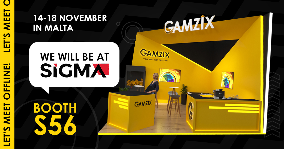 Gamzix to attend SiGMA Europe in Malta – European Gaming Industry News &#8211; uBetMobile.com