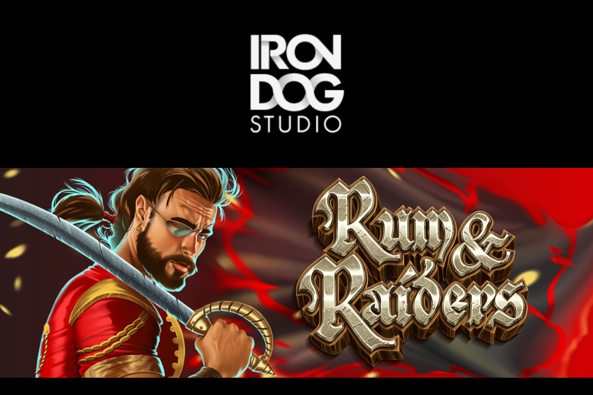 High stakes on the high seas with Rum &#038; Raiders from Iron Dog Studio – European Gaming Industry News &#8211; uBetMobile.com