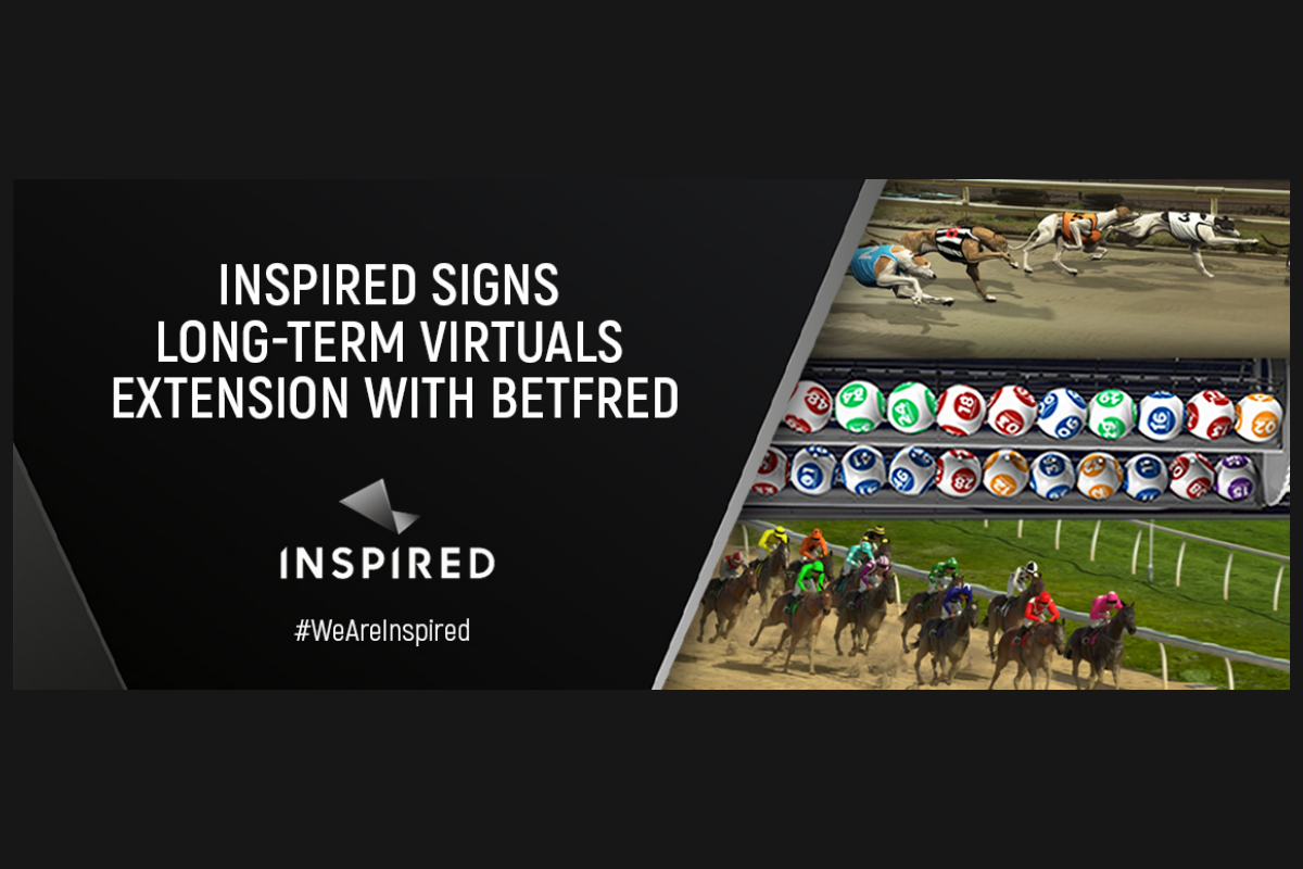 INSPIRED SIGNS LONG-TERM PARTNERSHIP WITH BETFRED SECURING INSPIRED’S LARGEST UK BETTING SHOP ESTATE – European Gaming Industry News &#8211; uBetMobile.com