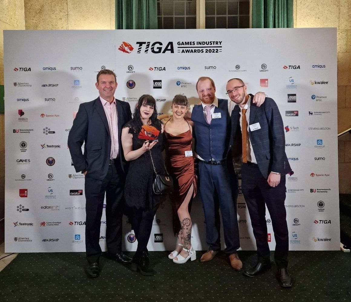 Multiplatform Games Studio Kwalee Bags Publisher of the Year Award at TIGA – European Gaming Industry News &#8211; uBetMobile.com