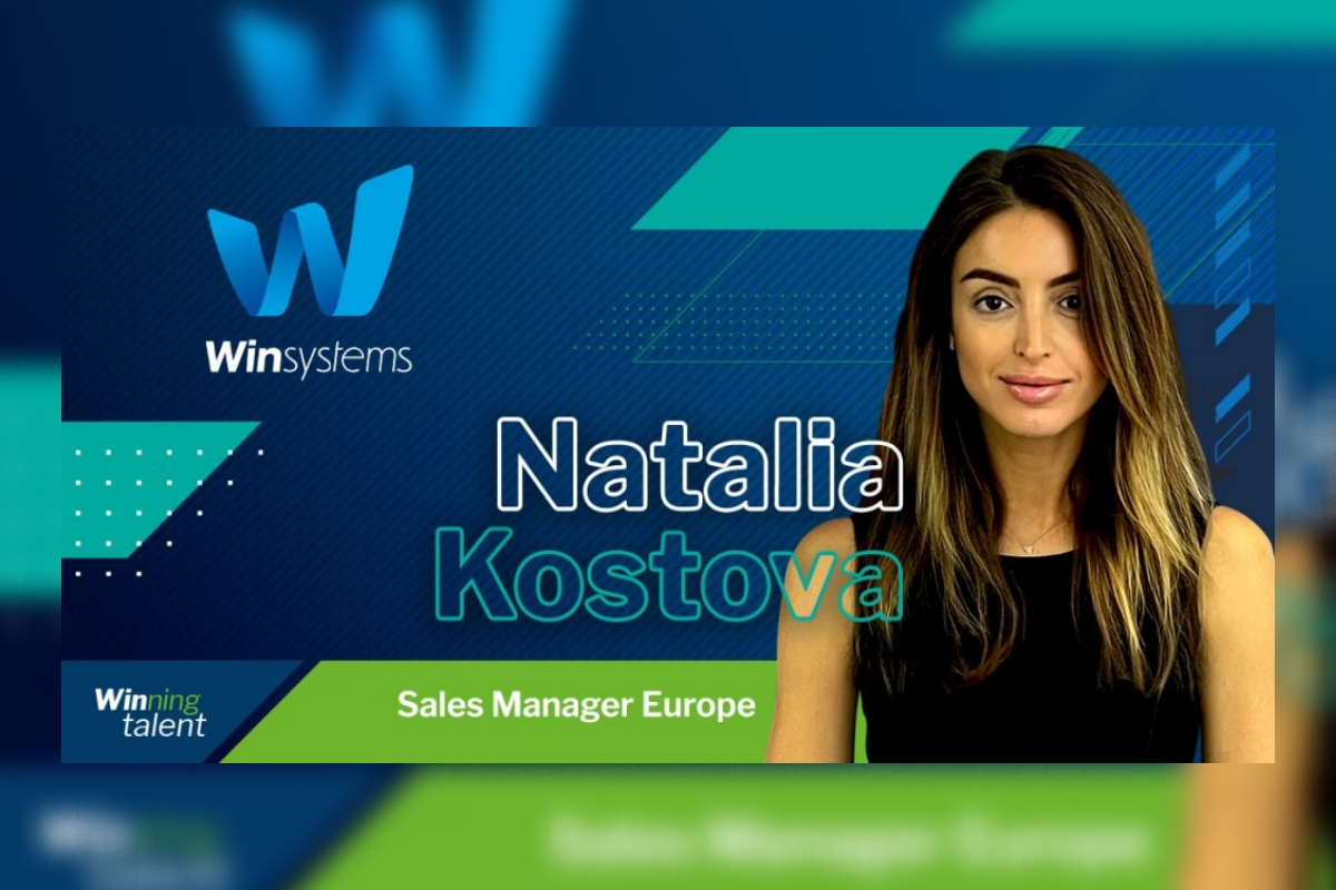 NATALIA KOSTOVA JOINS WIN SYSTEMS TO ACCELERATE EXPANSION ACROSS EUROPE – European Gaming Industry News &#8211; uBetMobile.com