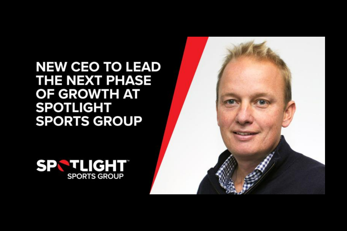 NEW CEO TO LEAD THE NEXT PHASE OF GROWTH AT SPOTLIGHT SPORTS GROUP – European Gaming Industry News &#8211; uBetMobile.com