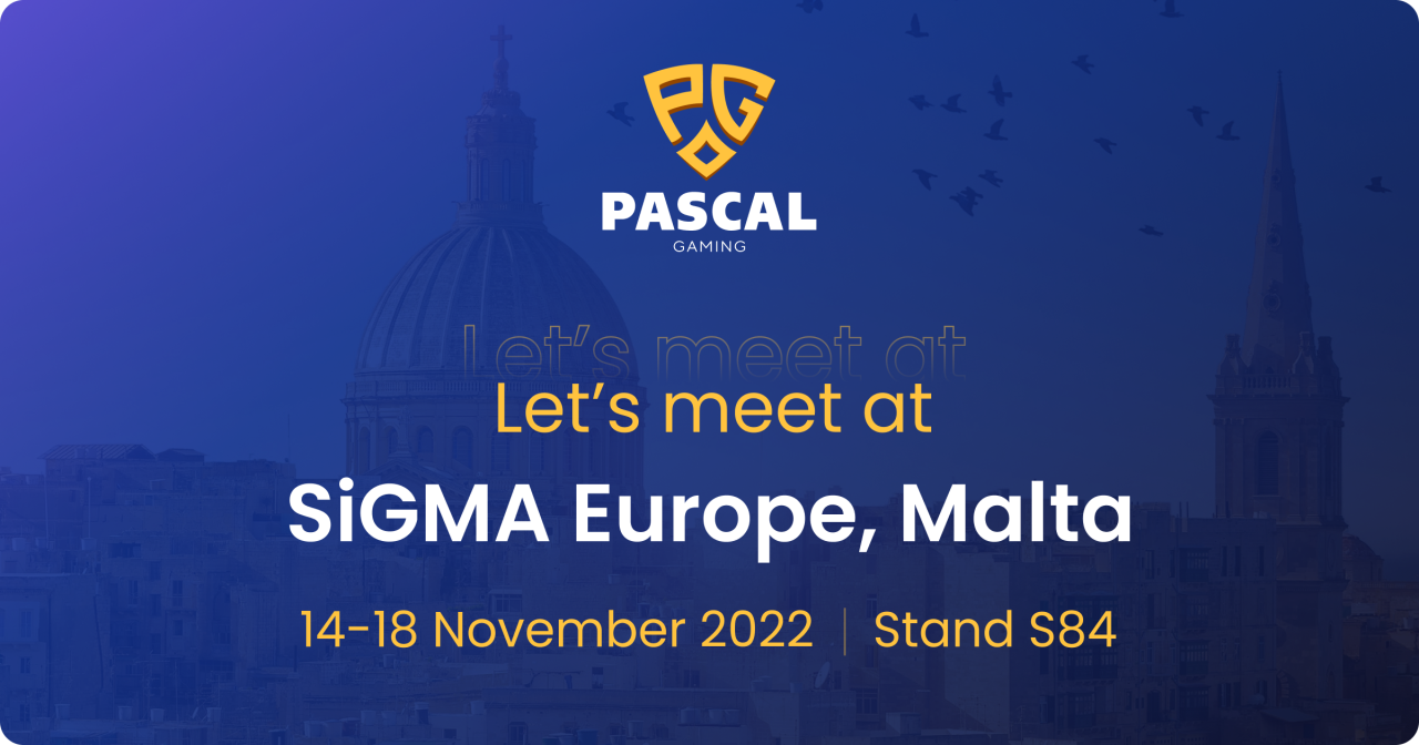 Pascal Gaming Goes In For SiGMA Malta – European Gaming Industry News &#8211; uBetMobile.com