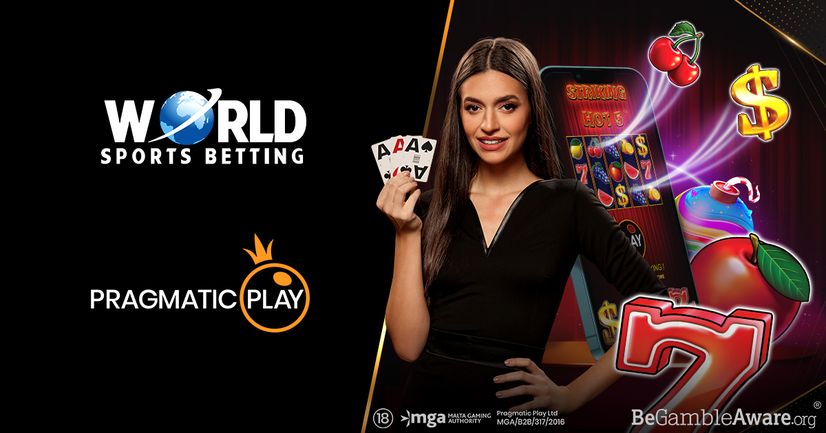 PRAGMATIC PLAY EXPANDS SOUTH AFRICAN FOOTPRINT WITH WORLD SPORTS BETTING – European Gaming Industry News &#8211; uBetMobile.com